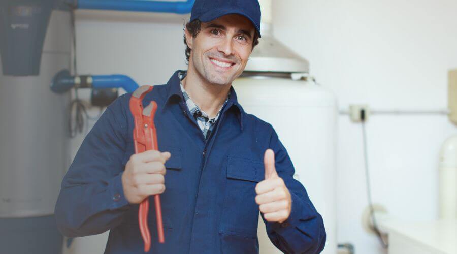 Professional emergency plumbing in Mountain, WI